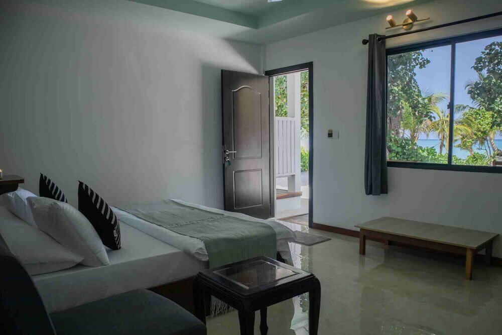 Фото Clouds Beach Retreat Laamu