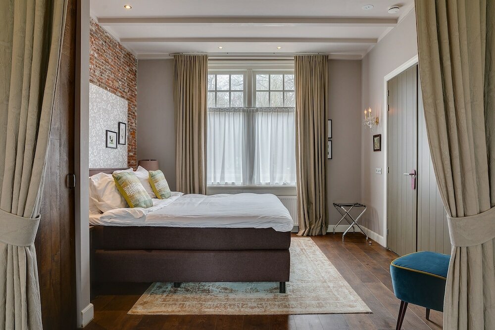 Фото Boutique Hotel 't Vosje