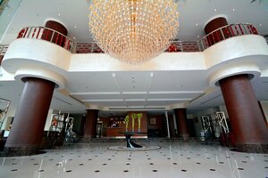 Гостиница Millennia Hotel Olaya