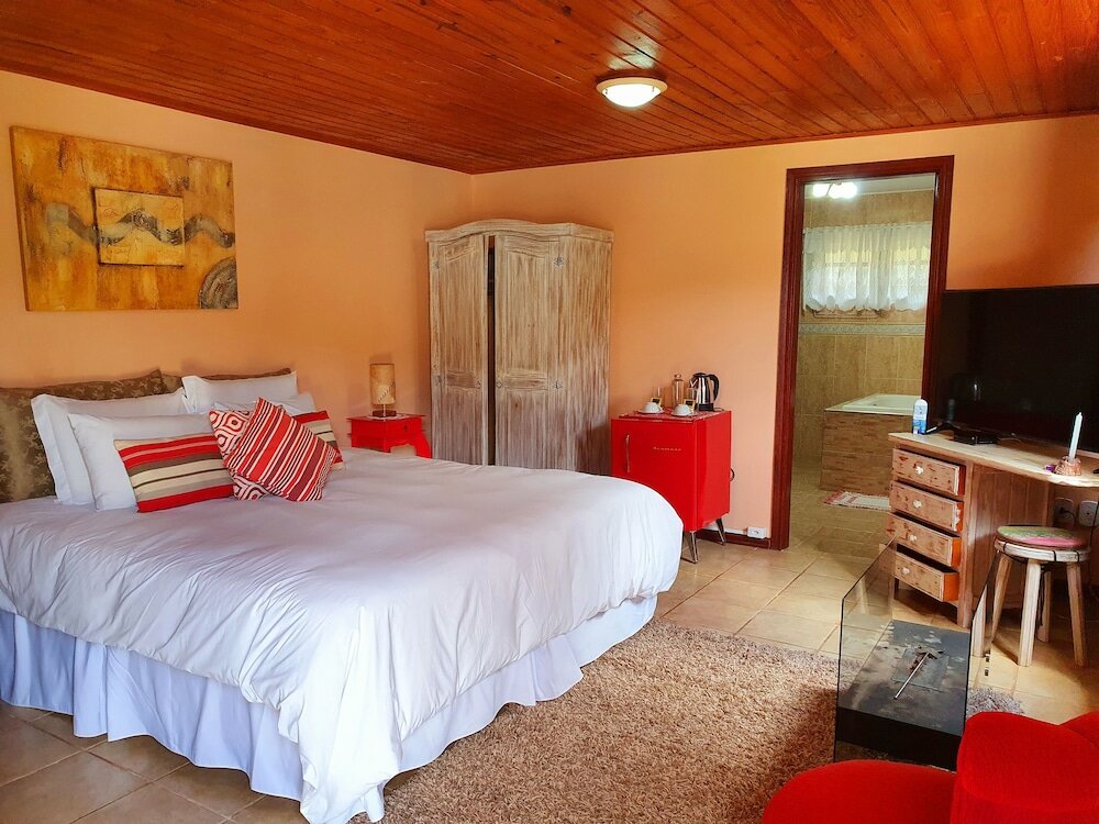 Фото Chalés Valle Florido