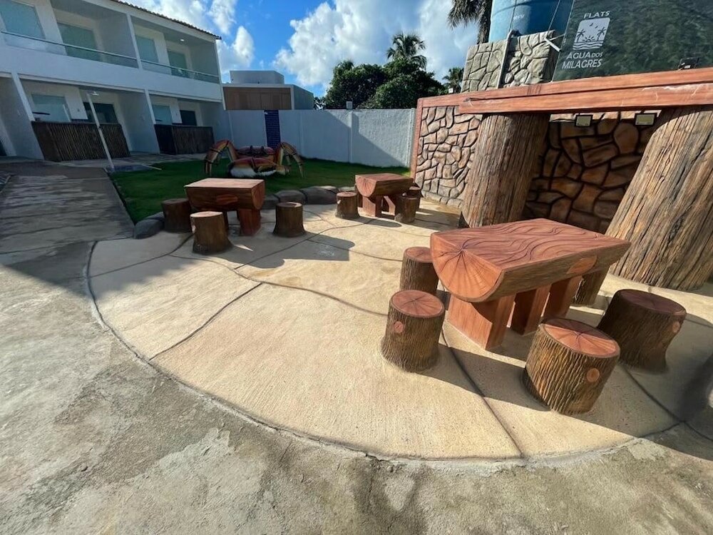 Фото Flat Água dos Milagres