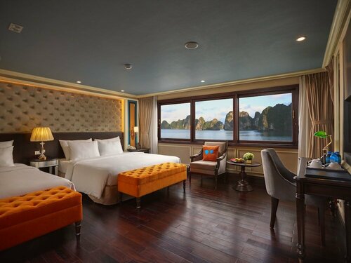Гостиница Halong Athena Cruise в Халонге