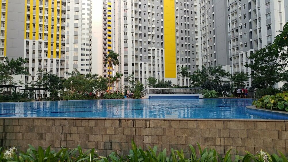 Hotel Comfortable 2br Springlake Summarecon Apartment, Bekasi, photo