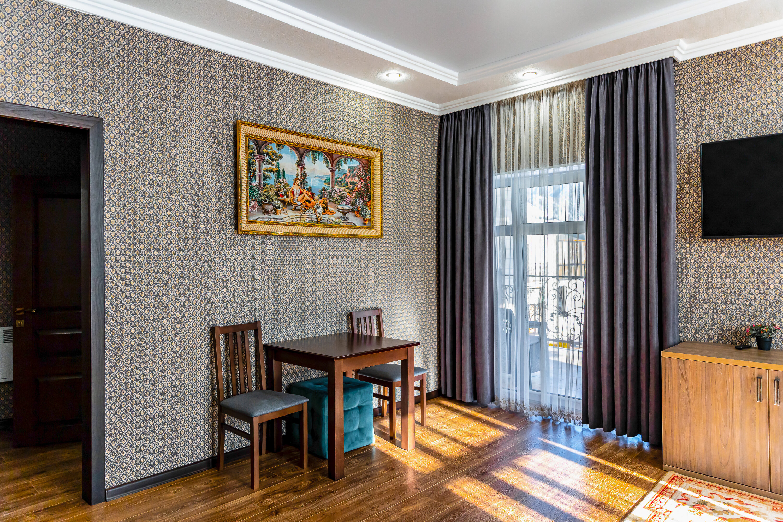 Фото Горный воздух