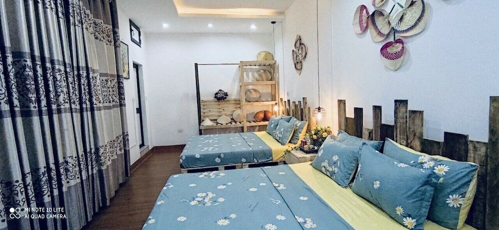 Фото Sunny Hanoi Homestay