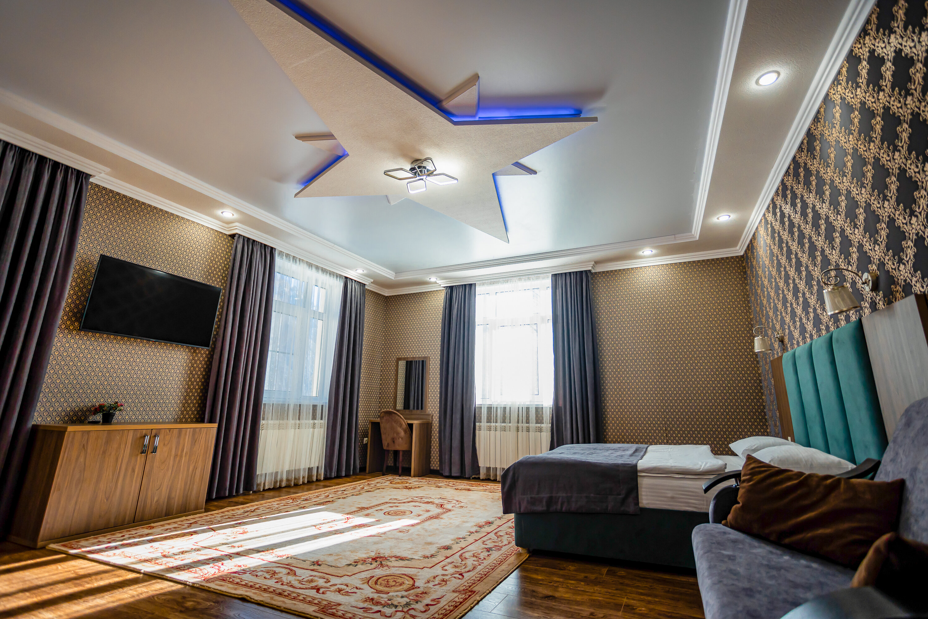 Фото Горный воздух