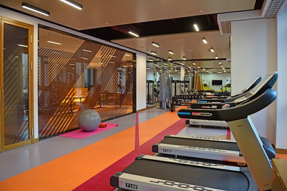 Фото Shama Hub New City Changchun