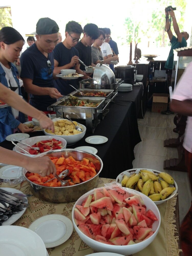 Фото Saman Resort