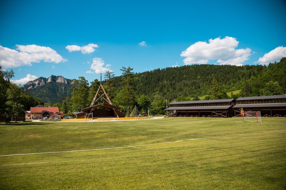 Фото Kupele Cerveny Klastor Smerdzonka