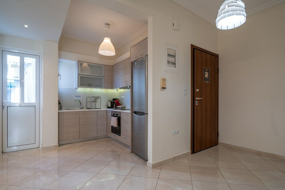 Фото Fotomara sunny and colourful apartment