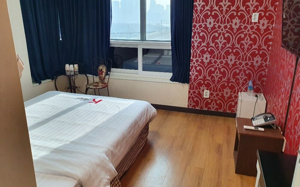 Фото Seoul K-tourist Hostel