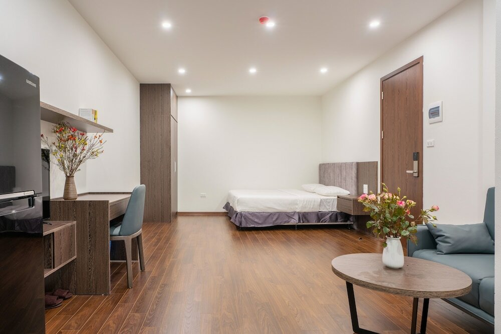 Фото Granda Lake View Hotel & Apartment