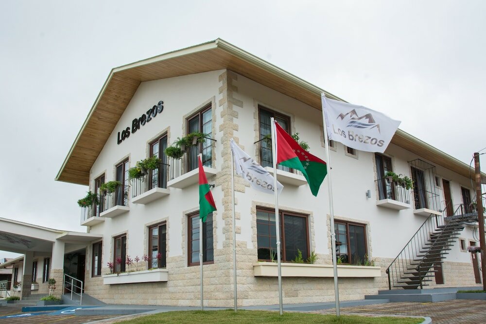 Фото Los Brezos Boutique Hotel