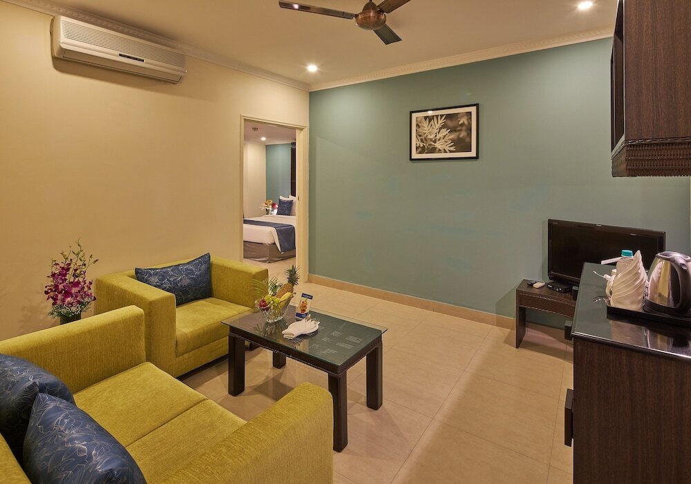 Фото Tulip Inn Koramangala