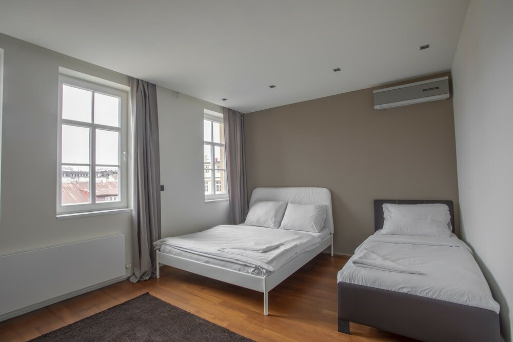 Фото Luxury Central Duplex with terrace