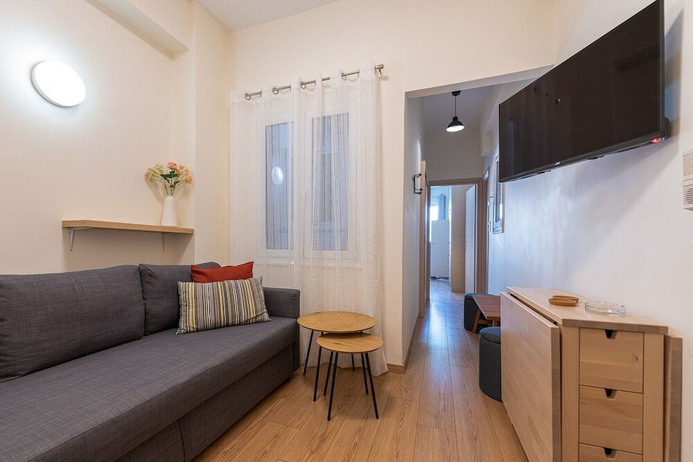 Фото Phaedrus Living City Flat Agias Zonis