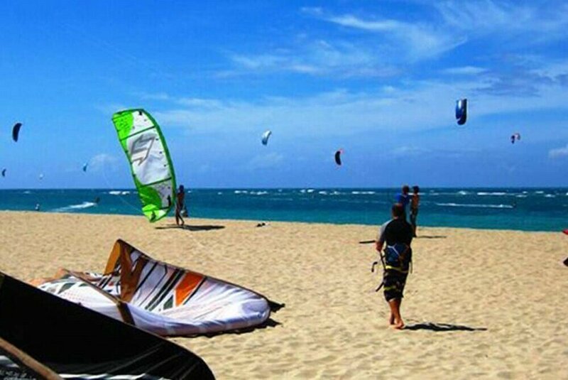 Гостиница Kite Paradise Hostel-Kalpitiya