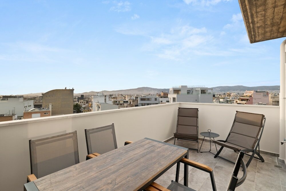 Фото Athenian View Loft