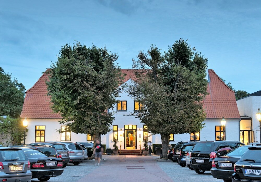 Фото Hotel Scheelsminde