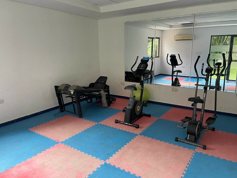 Фото Nigus House Ikoyi - 2 bedrooms Penthouse