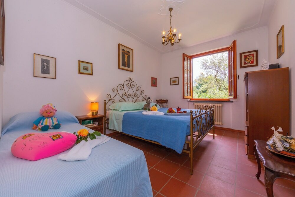 Фото Villino di Corsanico With View