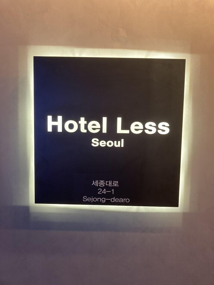 Фото Hotel Less Seoul