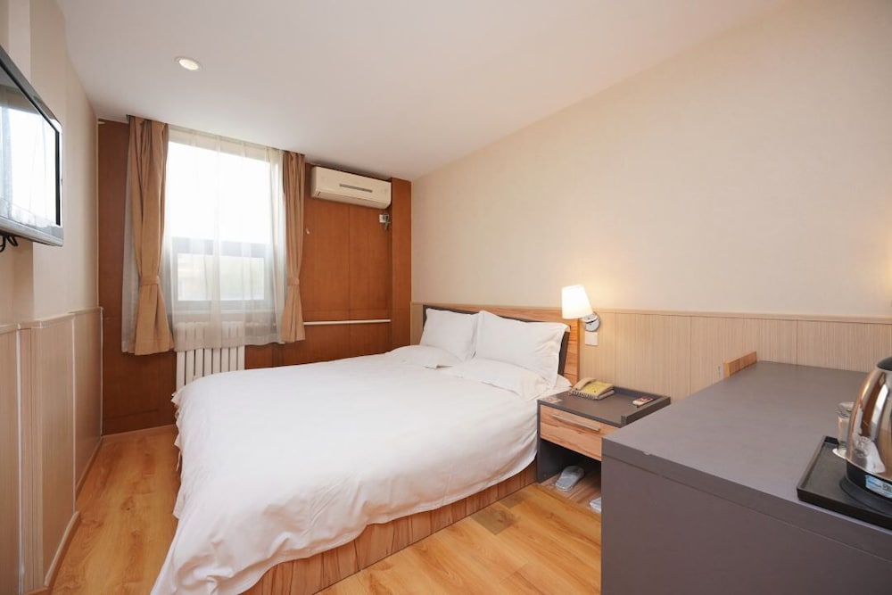 Фото Houdao Hotel - Beijing Sanlitun Gongti