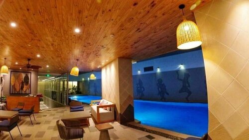 Апартаменты Ris Panorama Nha Trang в Нячанге