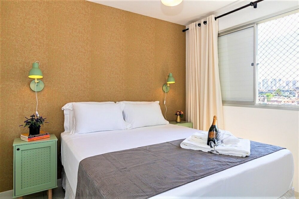 Фото Apartamento em Santana com Piscina