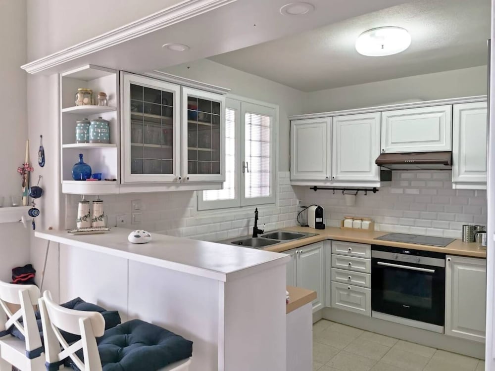 Фото Anissaras Luxury Villa