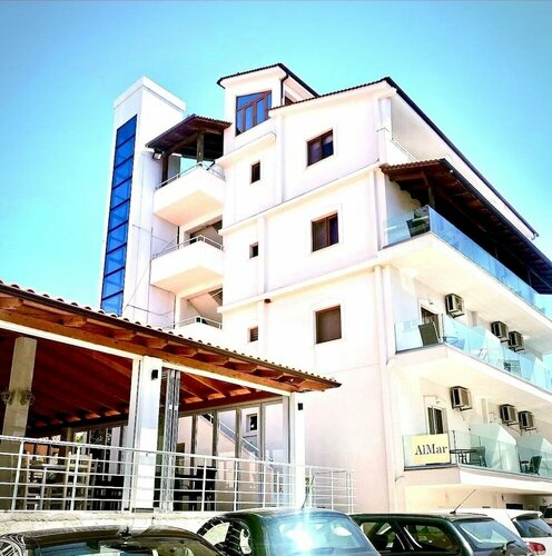 Гостиница Hotel AlMar в Ксамиле
