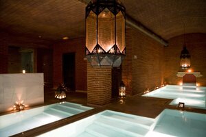 Гостиница Aire Hotel & Ancient Baths