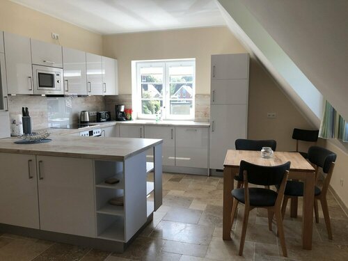 Апартаменты Ferienwohnung Boskoop