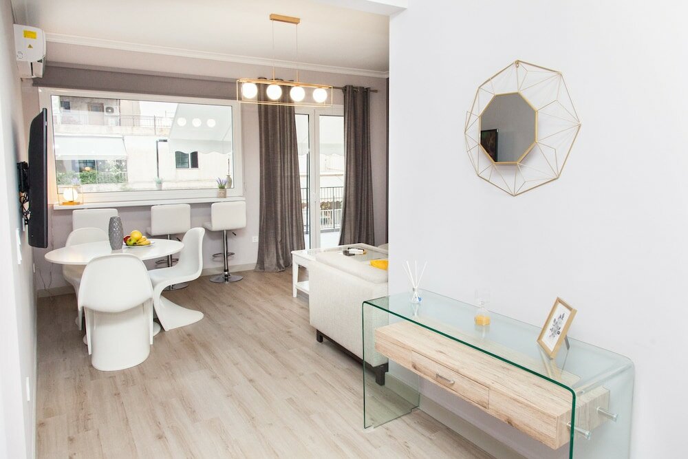 Фото Cozy Penthouse - Stunning View Acropolis