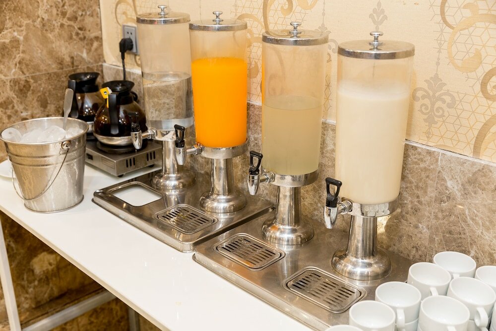 Фото Crystal Hotel