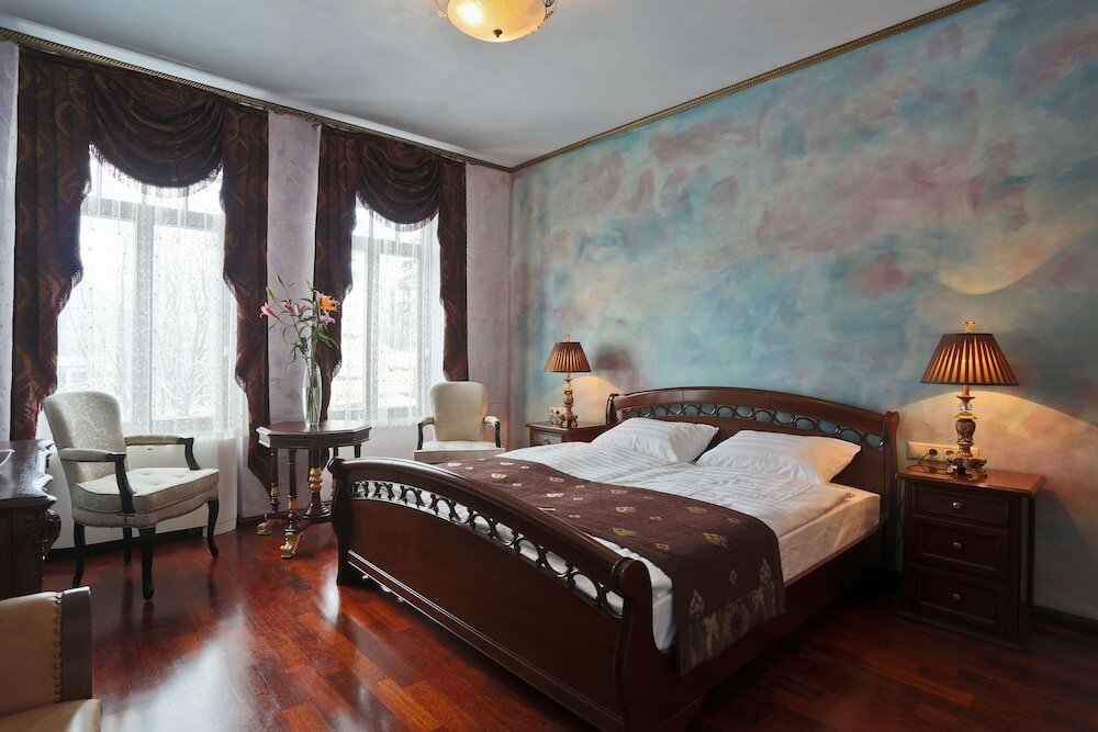 Фото Отель Rubezahl-Marienbad