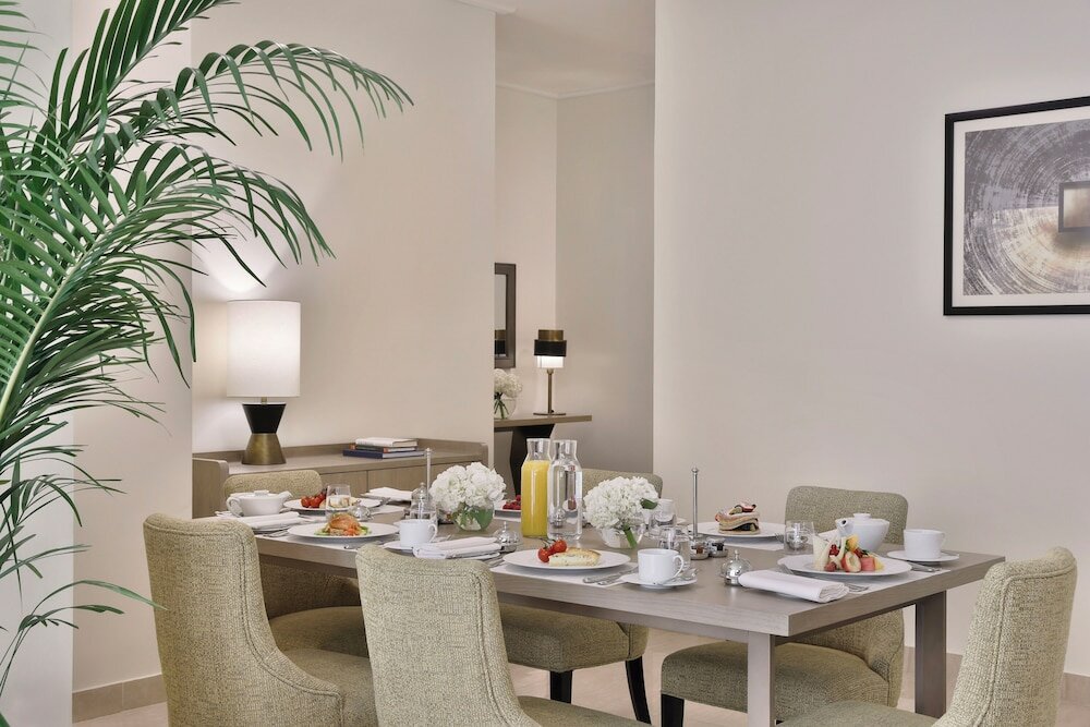 Фото Jumeirah Jabal Omar Makkah