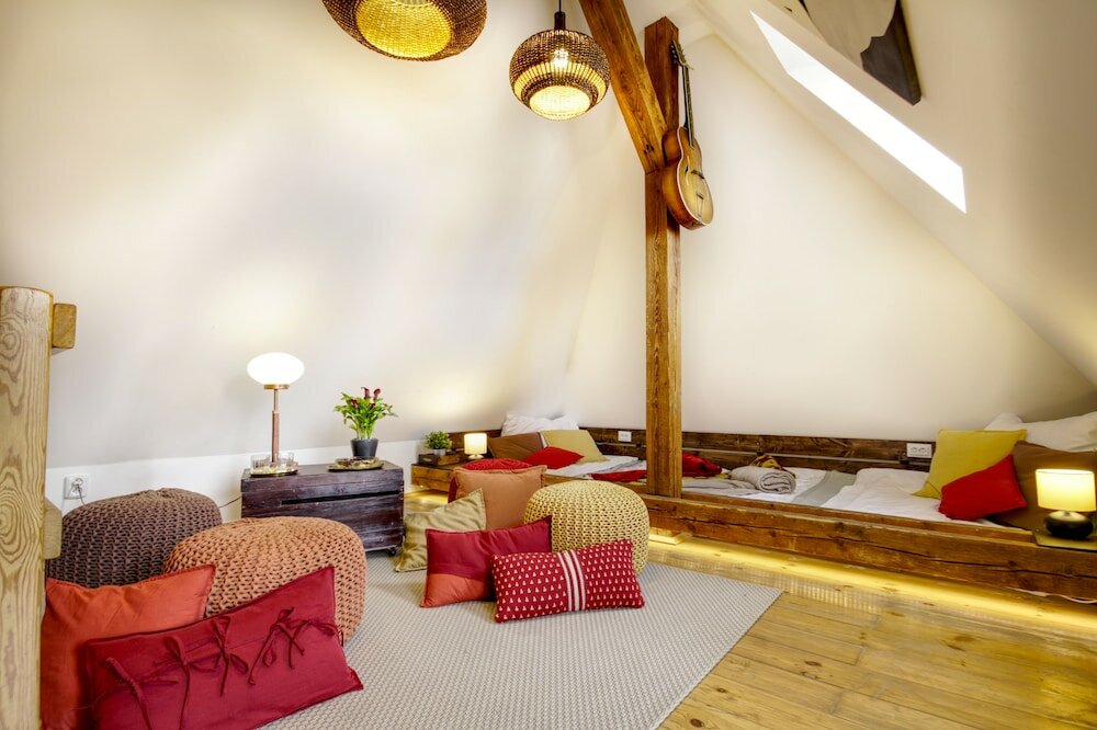 Фото Charming Apt Old Town Prague