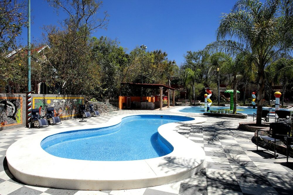 Фото Hotel La Casa de los Árboles