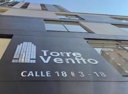 Гостиница Torre Ventto Loft в Боготе