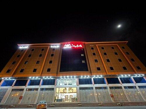 Гостиница فندق مساكن مبيت للأجنحة الفندقيه в Абхе