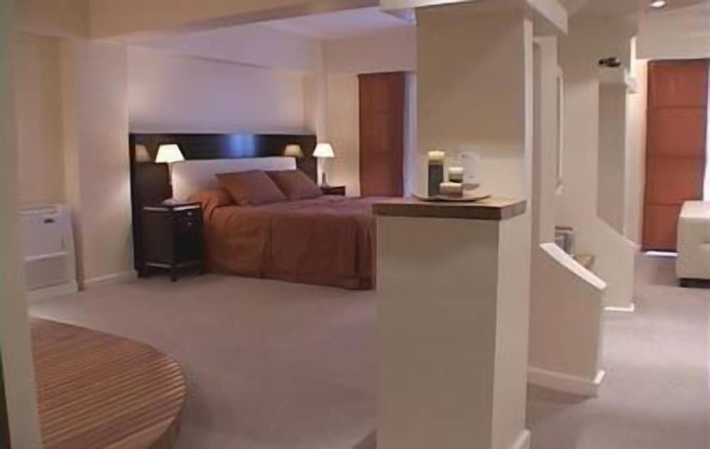 Фото Montañas Azules Apart Hotel