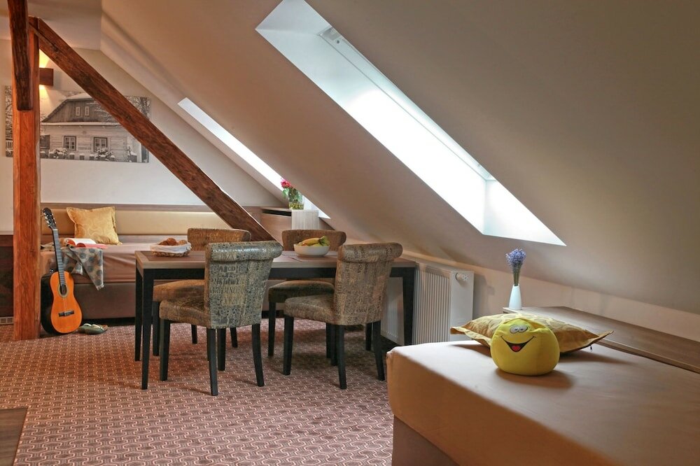 Фото Vysocina Design Apartments