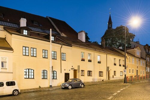 Гостиница Prague Castle II в Праге