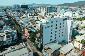 Гостиница Aloha Hotel Quy Nhon