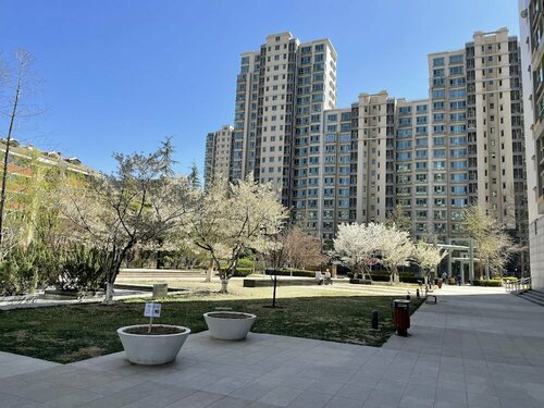 Beijing Seasons Park Apartment