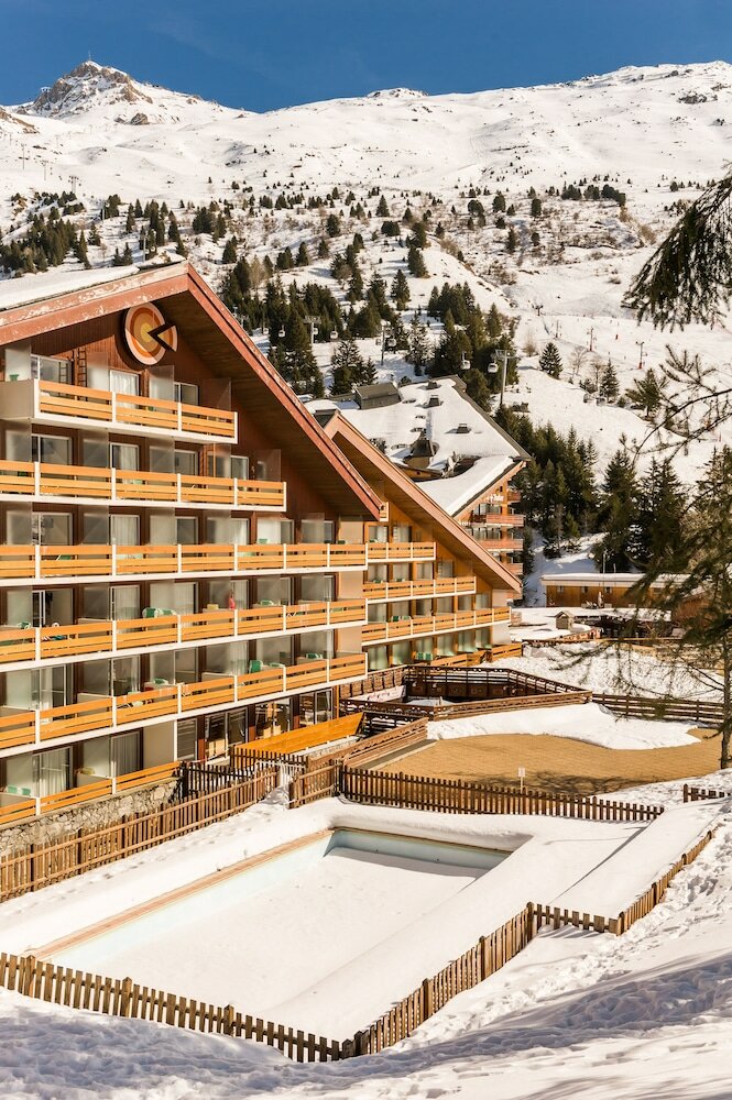 Фото Pierre & Vacances Residence Les Sentiers du Tueda