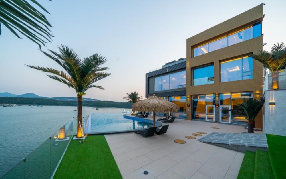 Фото Yeosu Highlark Resort