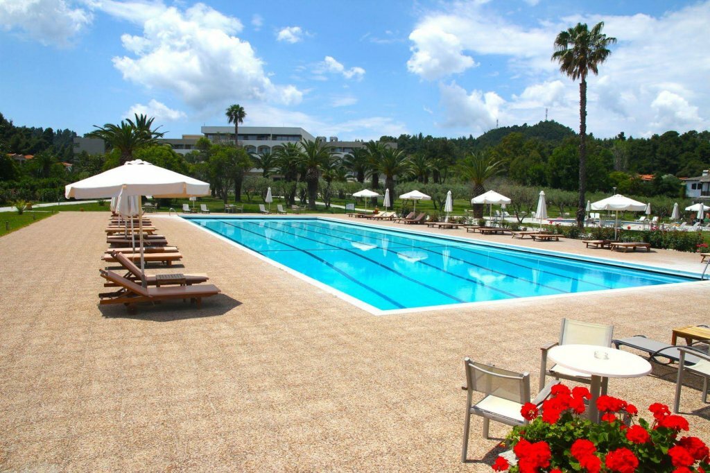 Фото Kassandra Palace Hotel