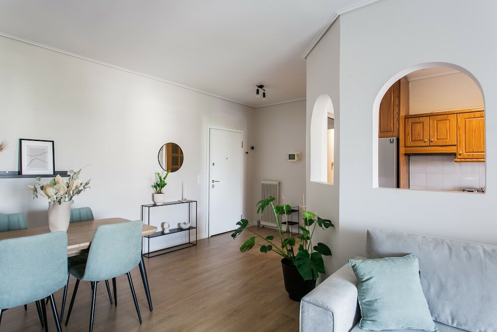 Фото Signature 2br Apartment in Marousi